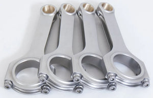 Eagle Stroker H-Beam Connecting Rods w/ ARP 2000 Bolts (Set of 8) fits Ford 4.6L - Main Product View