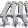 Load image into Gallery viewer, Eagle Subaru EJ18/EJ20 4340 H-Beam Connecting Rods (Set of 4) (Rods Longer Than Stock) - Main Product View
