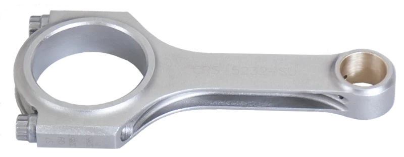 Eagle Subaru EJ18/EJ20 4340 H-Beam Connecting Rods (Set of 4) (Rods Longer Than Stock) - Side View