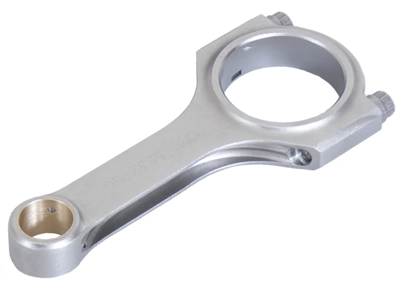 Eagle Subaru EJ18/EJ20 4340 H-Beam Connecting Rods (Set of 4) (Rods Longer Than Stock) - Back View