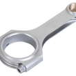 Load image into Gallery viewer, Eagle Subaru EJ18/EJ20 4340 H-Beam Connecting Rods (Set of 4) (Rods Longer Than Stock) - Installation View