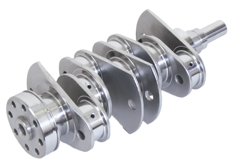 Eagle Subaru EJ20/EJ25 79mm Stroke 4340 Billet Crankshaft - Main Product View