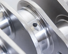 Load image into Gallery viewer, Eagle Subaru EJ20/EJ25 79mm Stroke 4340 Billet Crankshaft - Side View