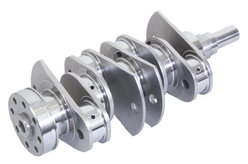 Eagle Subaru EJ20/EJ25 83mm Stroke 4340 Billet Crankshaft - Main Product View