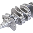 Load image into Gallery viewer, Eagle Subaru EJ20/EJ25 83mm Stroke 4340 Billet Crankshaft - Back View