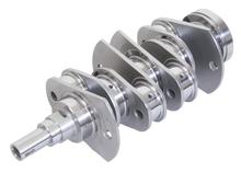 Load image into Gallery viewer, Eagle Subaru EJ20/EJ25 83mm Stroke 4340 Billet Crankshaft - Back View