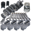 Load image into Gallery viewer, Eagle Tall 1Pc 4.250in Crank 6.800in H-Beam 43cc Dome 4.280in Pistons Rotating Assembly fits Chevrolet 454 - Main Product ...