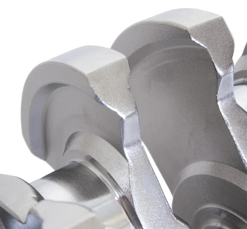 Eagle Toyota 2JZ 4340 Billet Crankshaft - Additional View 5