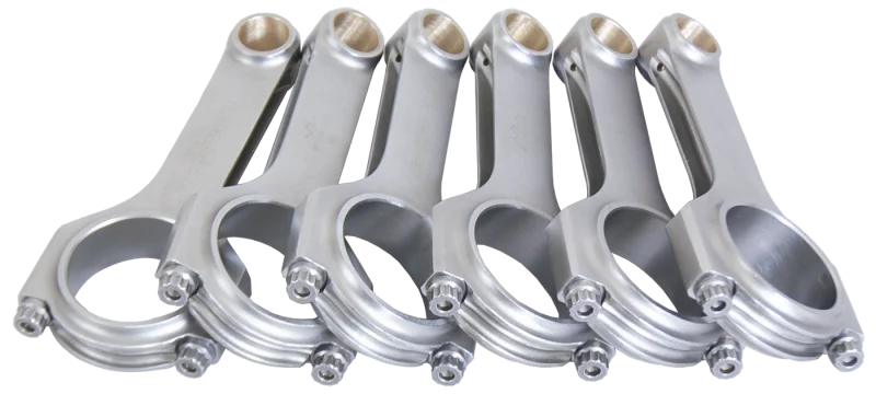Eagle Toyota 2JZGTE Engine Connecting Rods (Set of 6) - Main Product View
