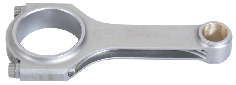Eagle Toyota 2JZGTE Engine Connecting Rods (Set of 6) - Side View