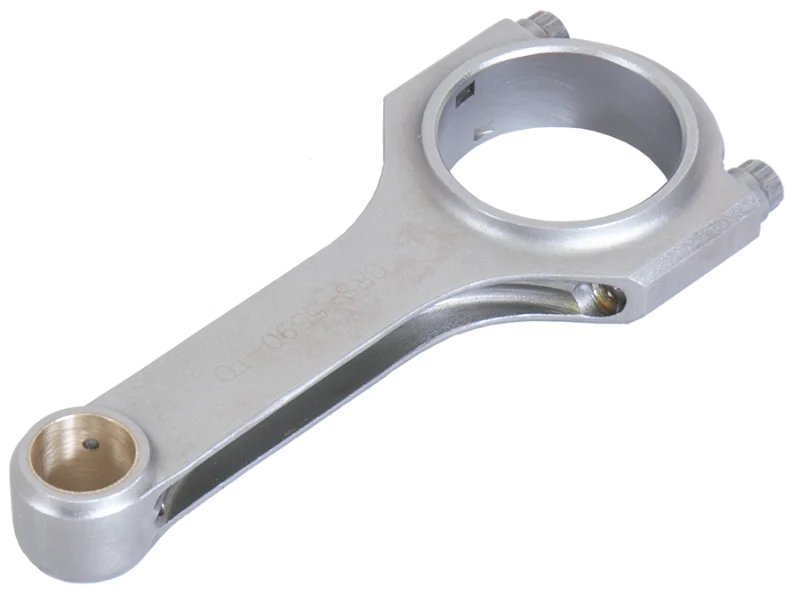 Eagle Toyota 2JZGTE Engine Connecting Rods (Set of 6) - Back View