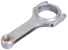 Load image into Gallery viewer, Eagle Toyota 2JZGTE Engine Connecting Rods (Set of 6) - Back View