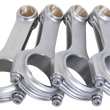 Load image into Gallery viewer, Eagle Toyota (2TC/3TC) H-Beam Connecting Rods (Set of 4) - Main Product View