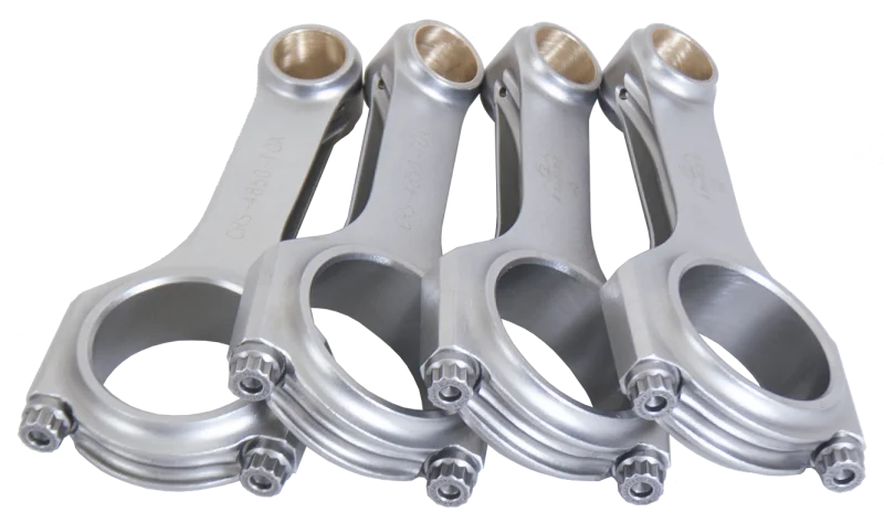 Eagle Toyota (2TC/3TC) H-Beam Connecting Rods (Set of 4) - Main Product View