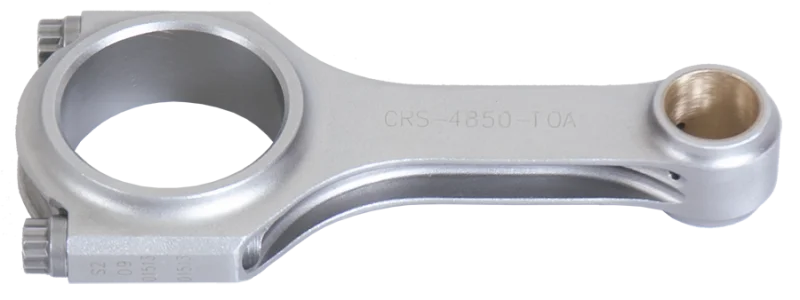 Eagle Toyota (2TC/3TC) H-Beam Connecting Rods (Set of 4) - Side View