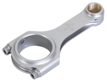 Load image into Gallery viewer, Eagle Toyota (2TC/3TC) H-Beam Connecting Rods (Set of 4) - Installation View
