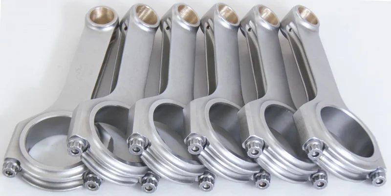 Eagle Toyota 7MGTE Engine Connecting Rods (Set of 6) - Main Product View