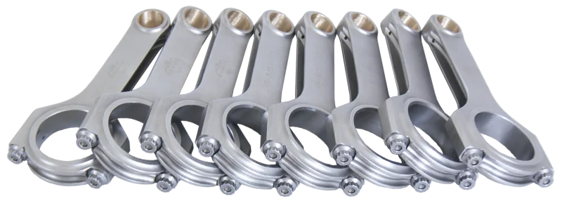 Eagle Toyota/Lexus UZFE V8 5.751 Inch H-Beam Connecting Rods (Set of 8) - Main Product View