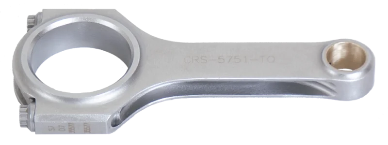 Eagle Toyota/Lexus UZFE V8 5.751 Inch H-Beam Connecting Rods (Set of 8) - Side View