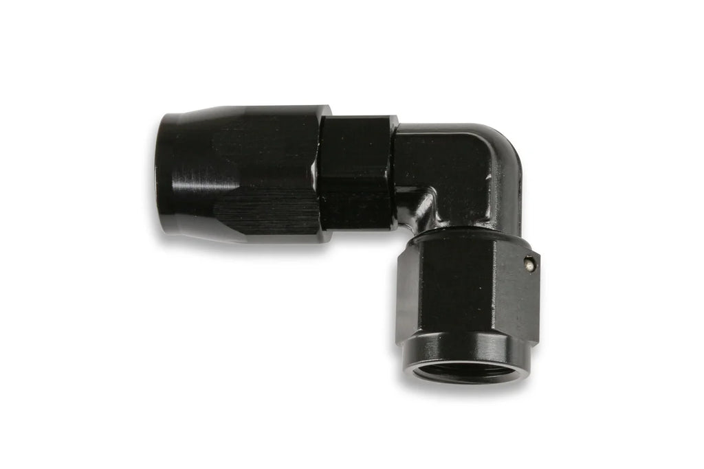 Earl's Performance #10 90 Deg Ano-Tuff Hose End - Low Profile AT809010ERL