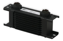 Load image into Gallery viewer, Earl's Performance 10 Row Oil Cooler Narrow Style 210ERL
