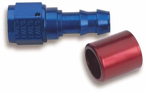 Earl's Performance #10 Str Spr Stk Hose End 700111ERL