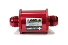 Load image into Gallery viewer, Earl's Performance #12 Fuel Filter 230212ERL