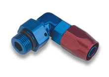 Load image into Gallery viewer, Earl's Performance #12 Male Port to #12 90 Deg Hose Fitting 849012ERL