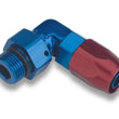 Load image into Gallery viewer, Earl's Performance #12 Male Port to #12 90 Deg Hose Fitting 849012ERL
