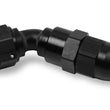 Load image into Gallery viewer, Earl's Performance -16 AN Twist-on (Dynamic Swivel) 45 Degree Bent Tube Hose-End 624616ERL