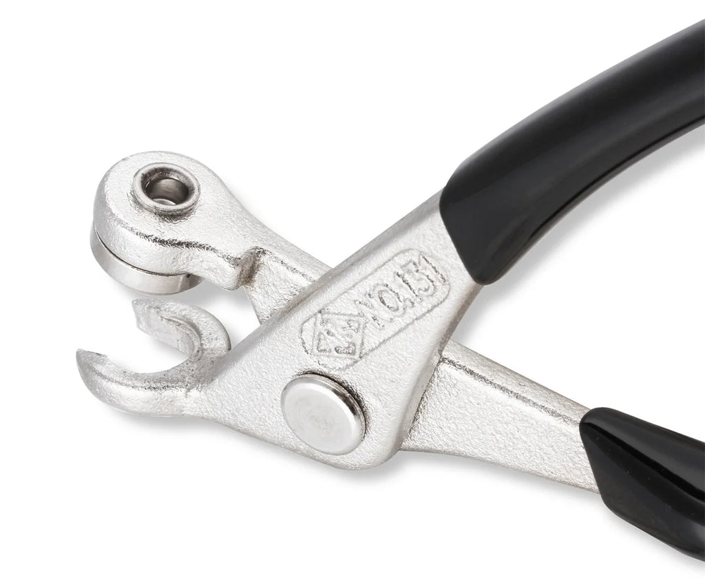 Earl's Performance 1/8" Clecos - Set of 10 pieces w/ Pliers. 043ERL - Additional View 7