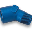 Load image into Gallery viewer, Earl's Performance 1/8 Npt 45 Deg Elbow 991501ERL