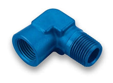 Load image into Gallery viewer, Earl's Performance 1/8 Npt 90 Deg Elbow 991401ERL