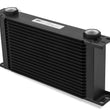 Load image into Gallery viewer, Earl's Performance 19-Row Ulta-Pro Wide Oil Cooler - Black 419ERL