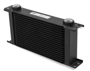 Earl's Performance 19-Row Ulta-Pro Wide Oil Cooler - Black 419ERL