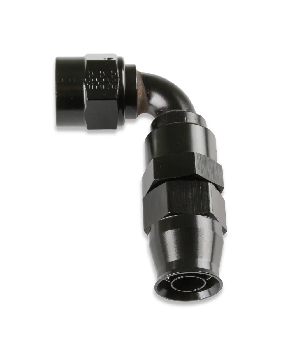 Earl's Performance -20 AN Twist-on (Dynamic Swivel) 90 Degree Bent Tube Hose-End 629120ERL - Additional View 6