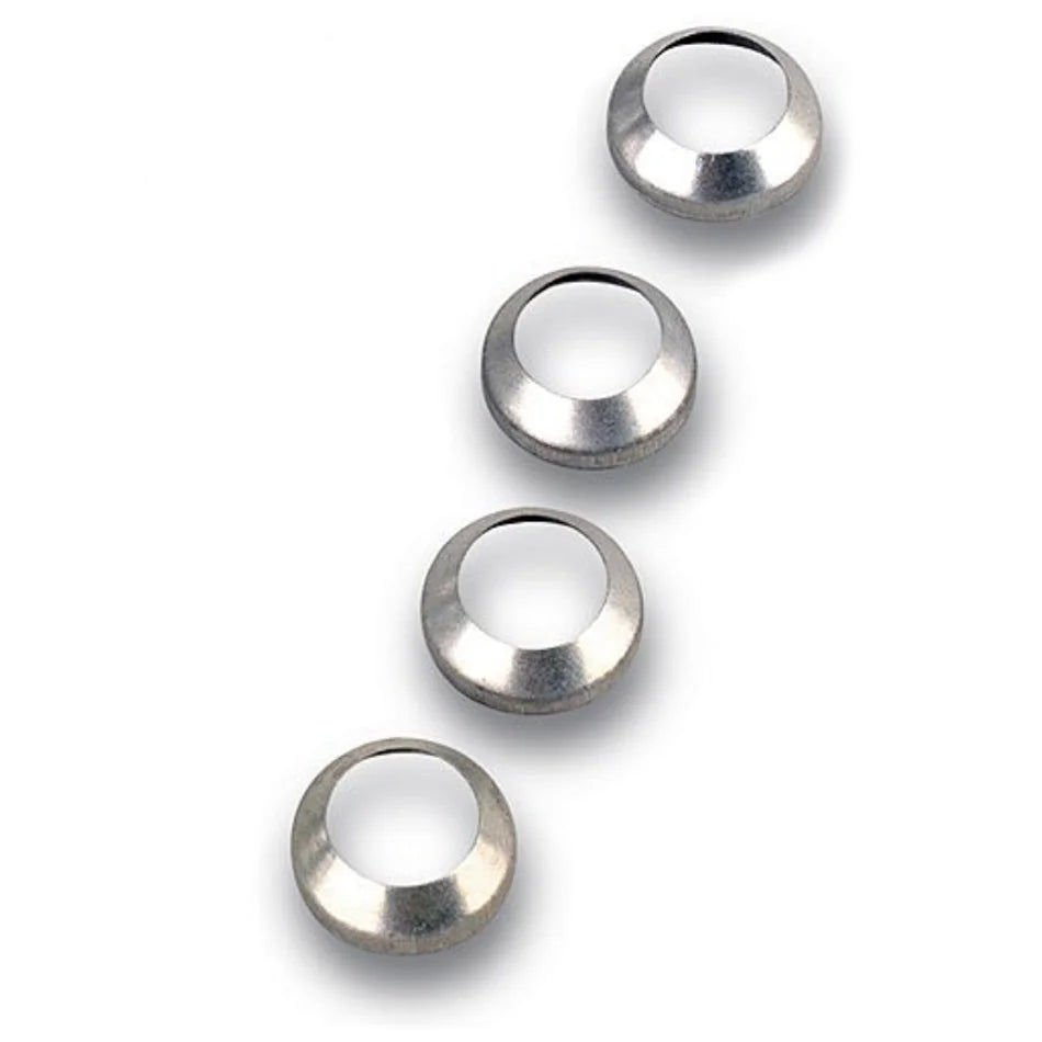 Earl's Performance #3 Conical Seals (4pk) 169103ERL