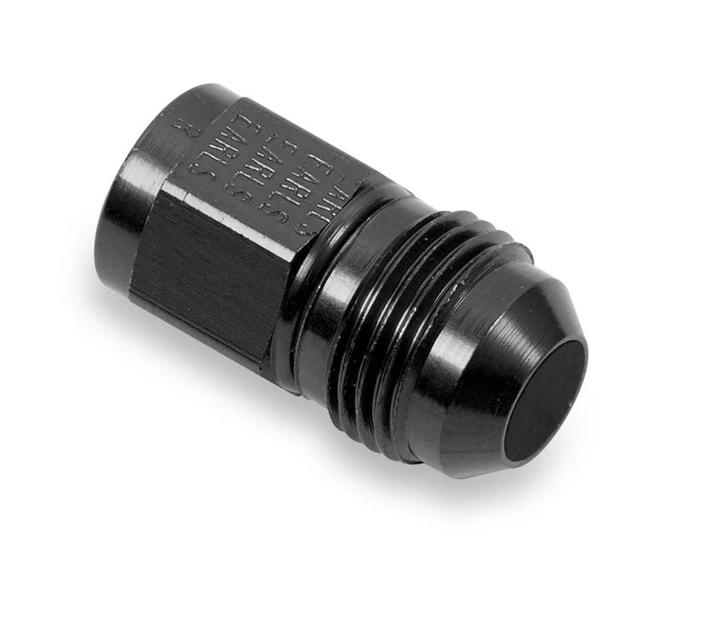 Earl's Performance #3 Female to #4 Male Expander Fitting Black AT9893034ERL