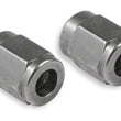 Load image into Gallery viewer, Earl's Performance #3 Tube Nut  Stainless Steel 2pk SS581803ERL