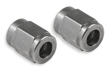 Load image into Gallery viewer, Earl's Performance #3 Tube Nut  Stainless Steel 2pk SS581803ERL