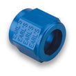Load image into Gallery viewer, Earl's Performance #3 Tube Nuts (2pk) 581803ERL