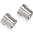 Load image into Gallery viewer, Earl's Performance #3 Tube Sleeve Stainless Steel 2pk SS581903ERL