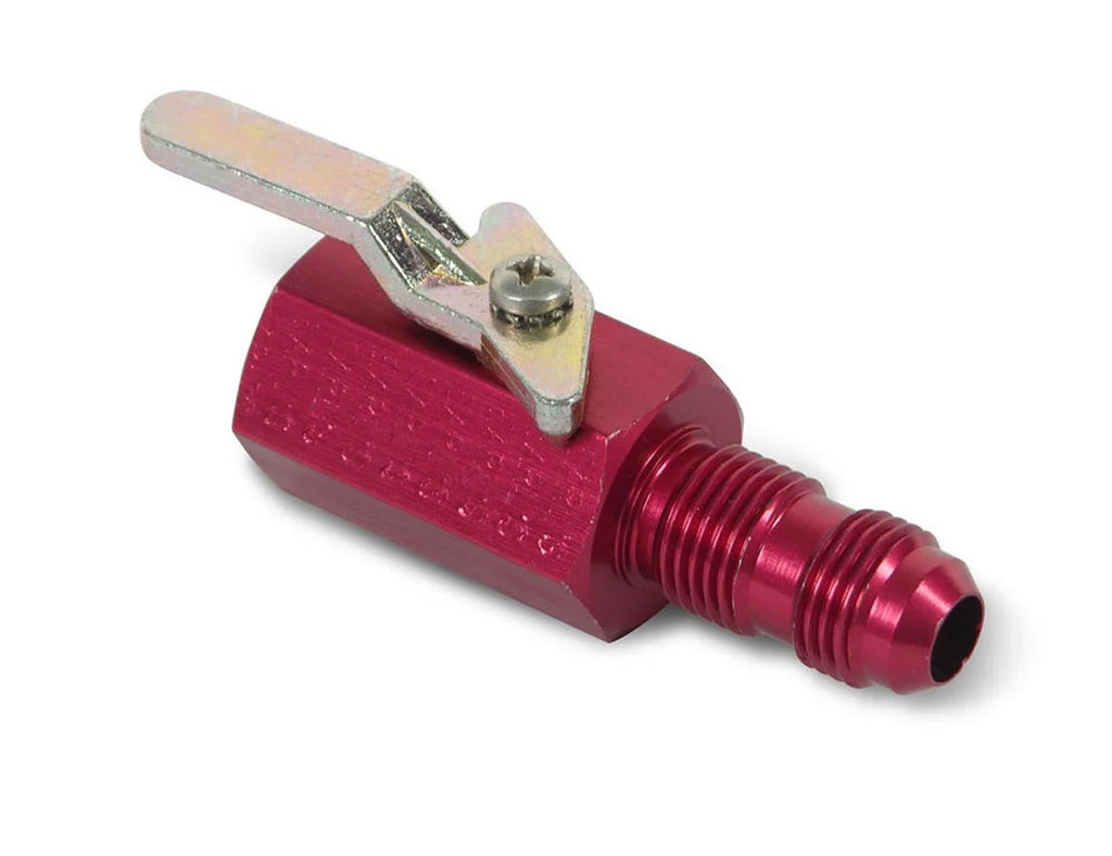 Earl's Performance 3/8 > #6 Shut Off Valve 230502ERL