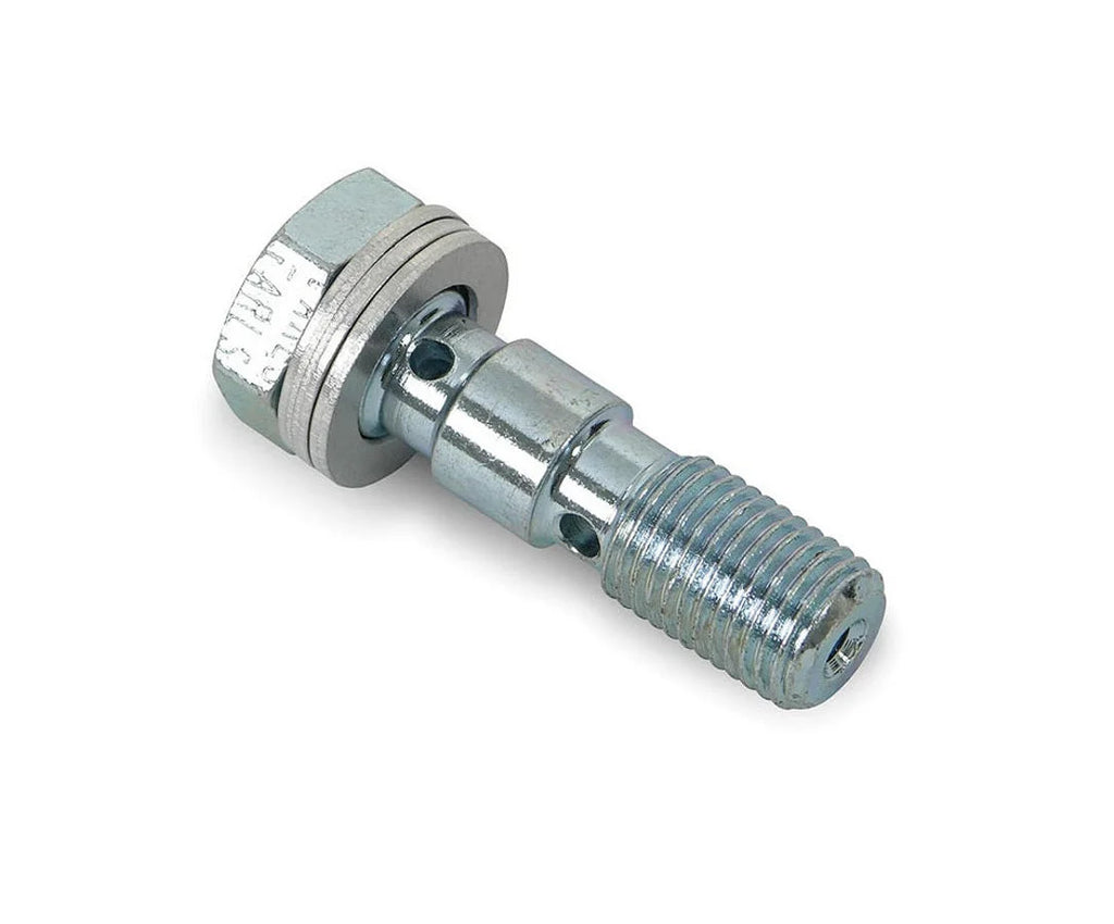 Earl's Performance 3/8 Double Banjo Bolt 977513ERL