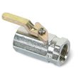 Load image into Gallery viewer, Earl's Performance 3/8 Fpt Shut Off Valve 230501ERL
