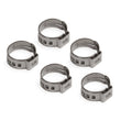 Load image into Gallery viewer, Earl's Performance 3/8 Hose Clamp For Vapor Guard Hose 5pk 750010ERL