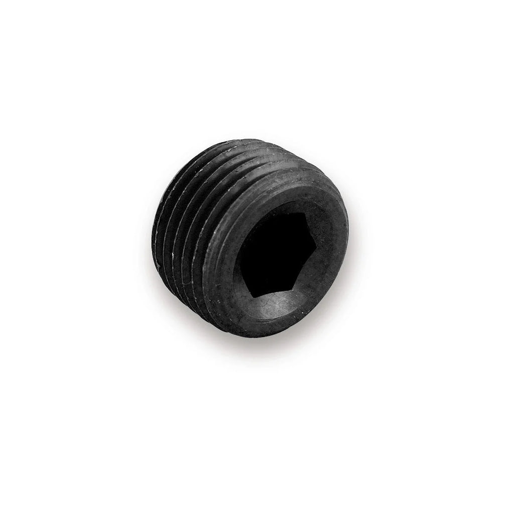 Earl's Performance 3/8NPT Ano-Tuff Internal Plug AT593204ERL