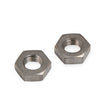 Load image into Gallery viewer, Earl's Performance 3an Bulkhead Nut - Stainless Steel SS592403ERL