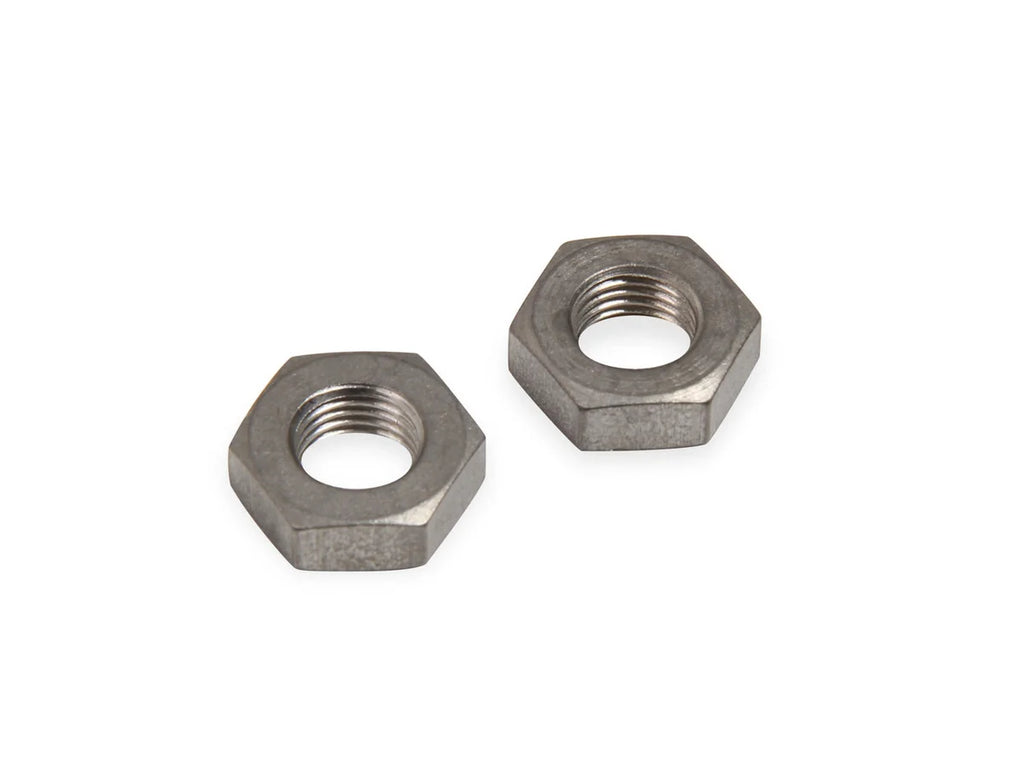 Earl's Performance 3an Bulkhead Nut - Stainless Steel SS592403ERL