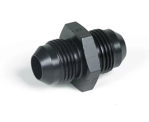 Earl's Performance 3an Male Union Fitting Black AT981503ERL